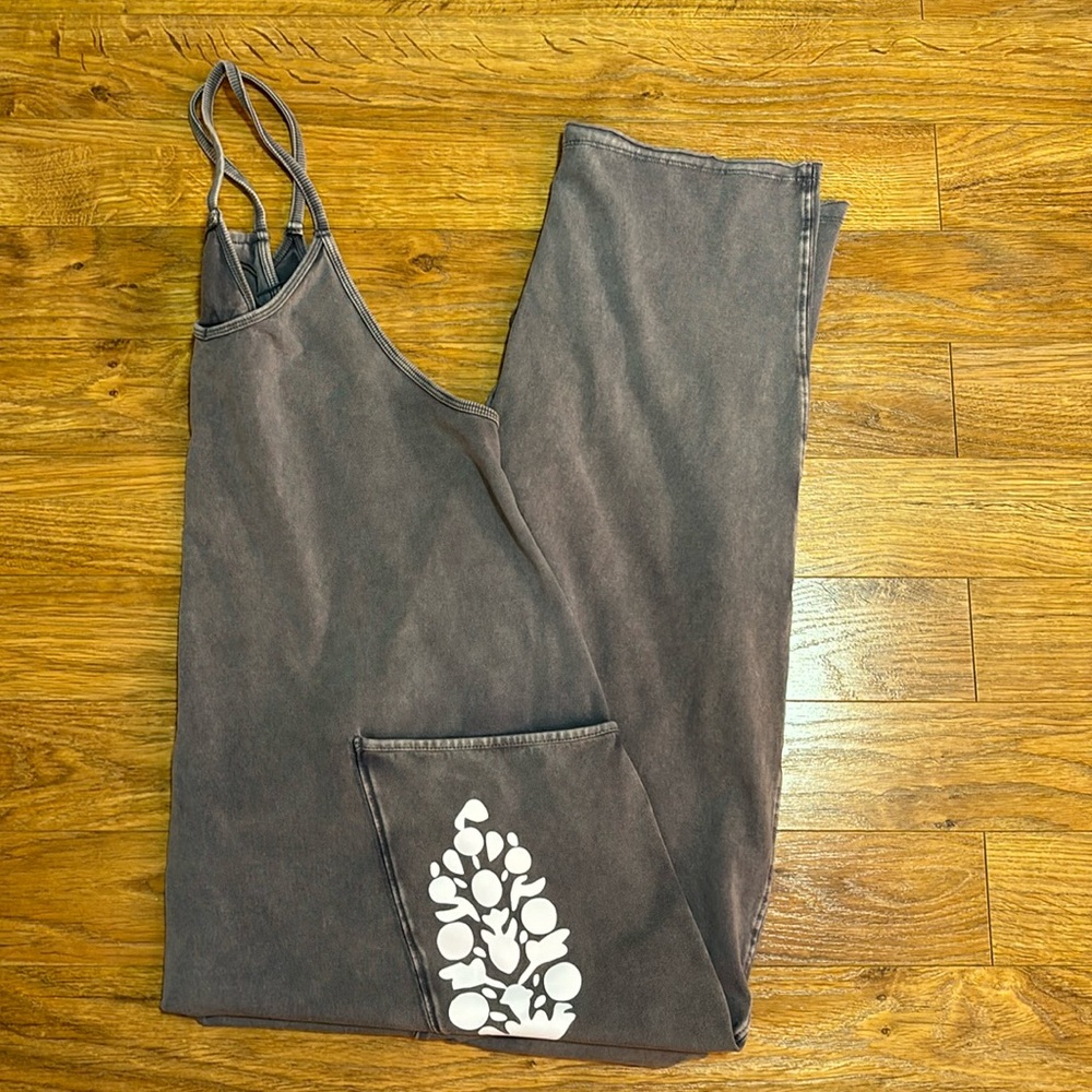 Free people hotshot onesie xs